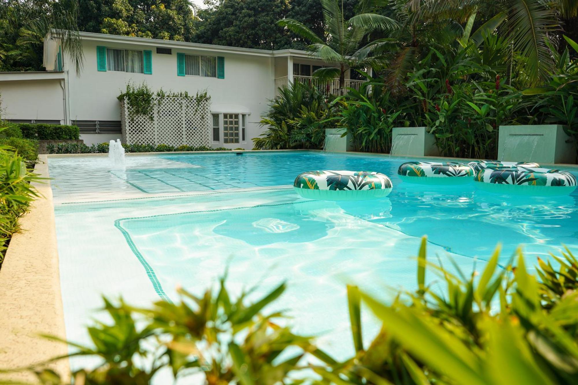 Angeli Gardens Boutique Hotel San Pedro Sula Extérieur photo